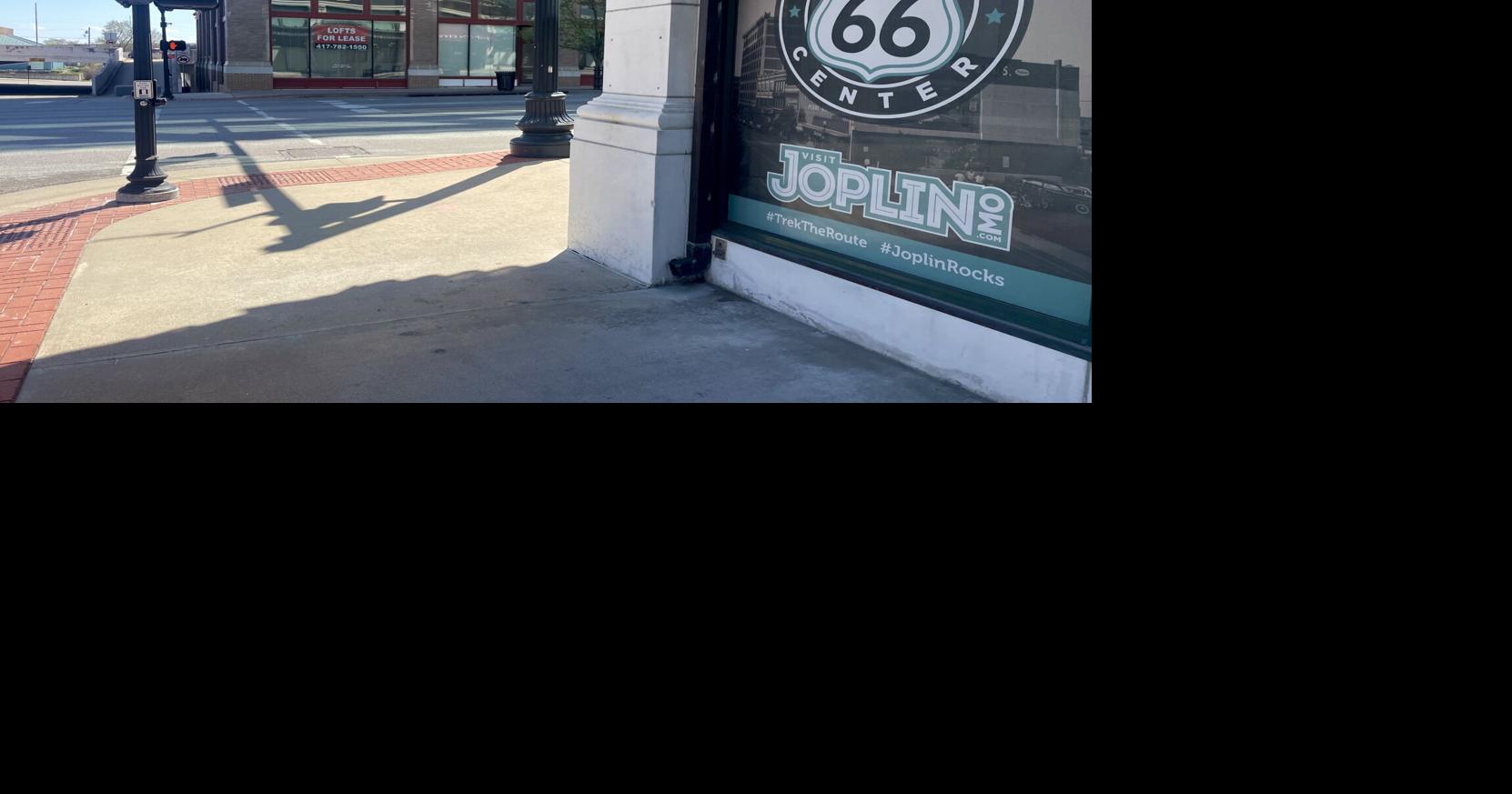 Looking at recreational marijuana sales tax in the city of Joplin