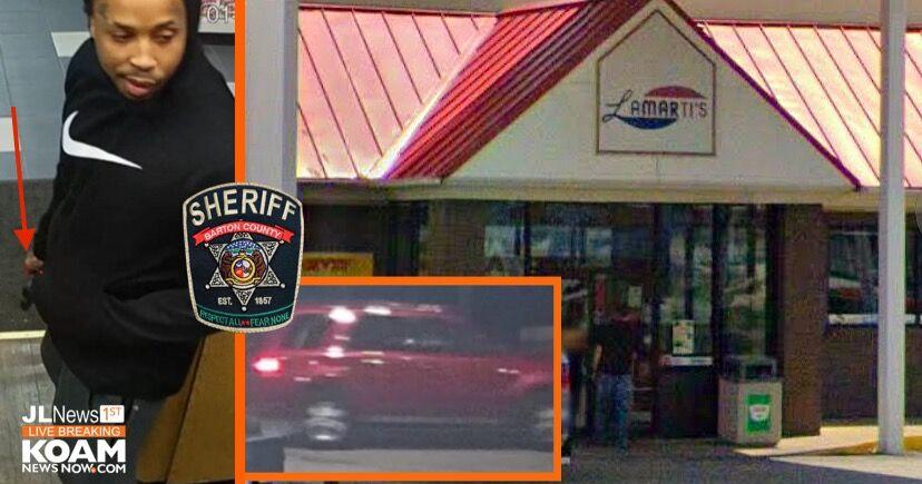 Armed Robbery at Lamarti's Truck Stop in Barton County | News - Vimarsana News