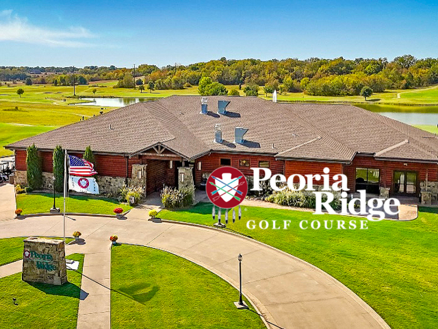 P Ridge Golf Course Peoria Ridge Golf Course to close in Miami permanently | Joplin News ...