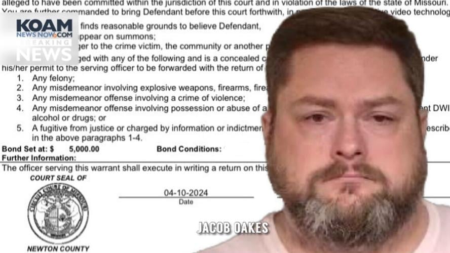 Neosho school counselor charged with statutory rape Crime