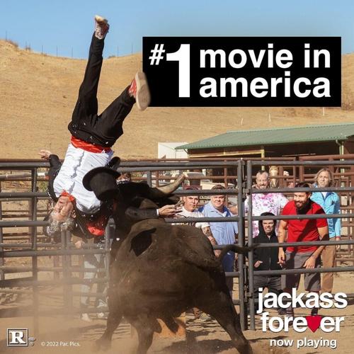 No. 1 box office movie in America, B&B Theaters Neosho special showing