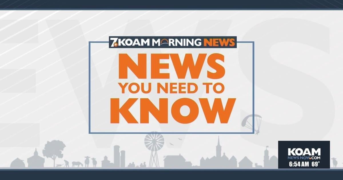 Morning Headlines: Highway 69 reactions, Nevada tornado sirens