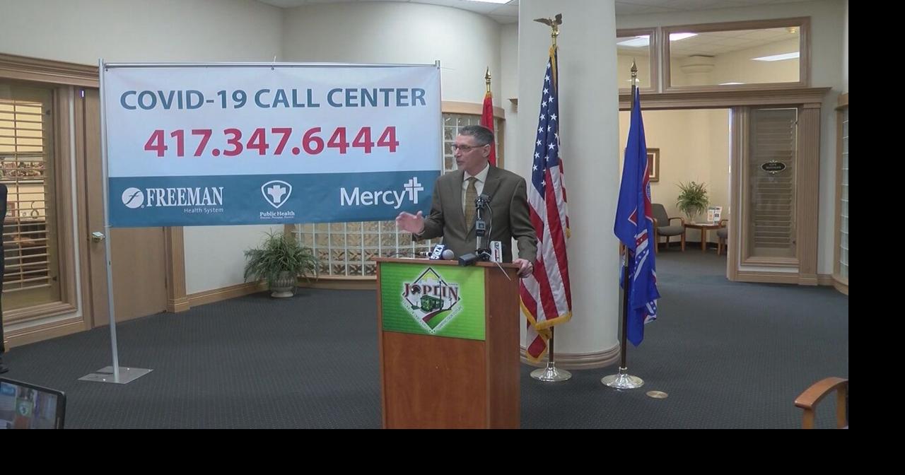 Joplin Hospitals, City and County Health Departments open first drive