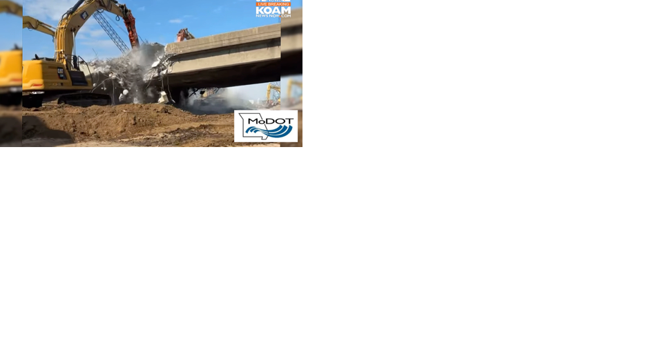 MoDOT continues bridge work across the state; Projects completed near Mt Vernon and Noel - Vimarsana News