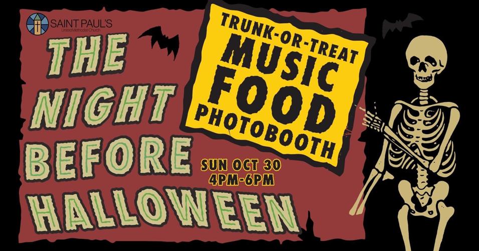 Joplin area TrunkorTreat List and Kids Events Events
