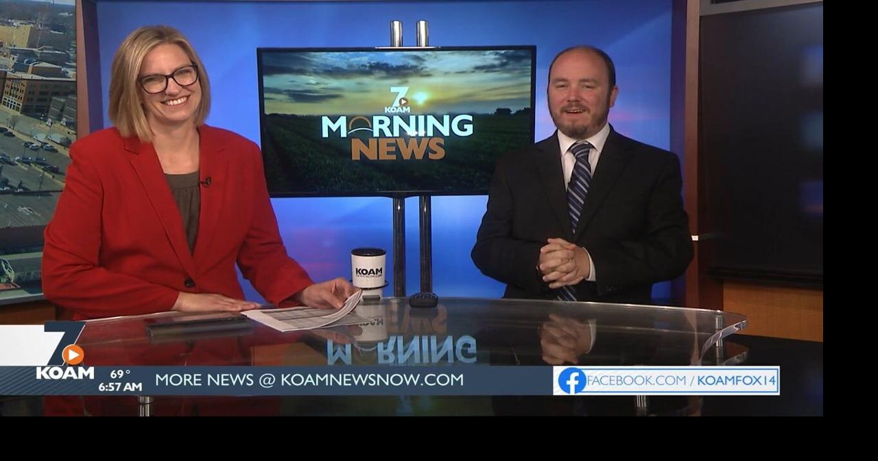 KOAM Morning News (07-03-2023) | Video | koamnewsnow.com