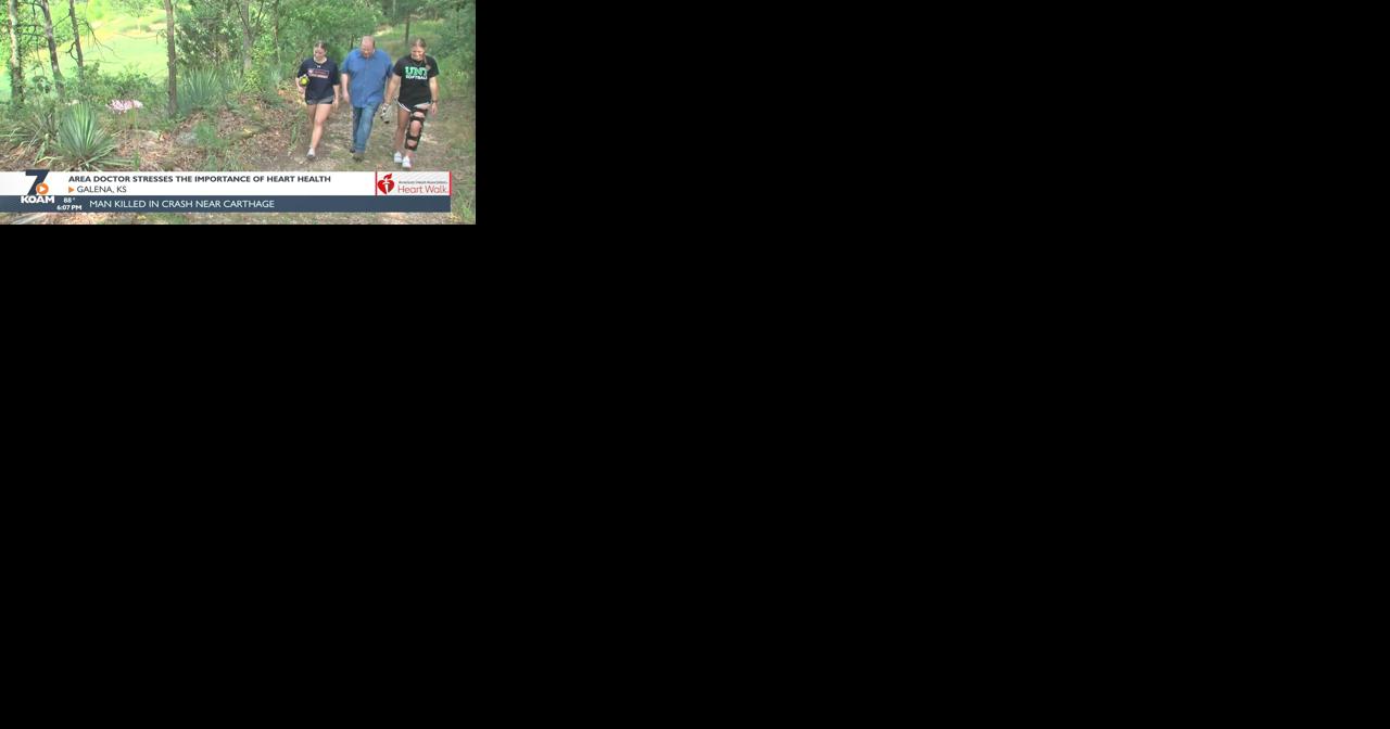 MSSU spreads awareness for heart disease with the 2023 Heart Walk - Vimarsana News