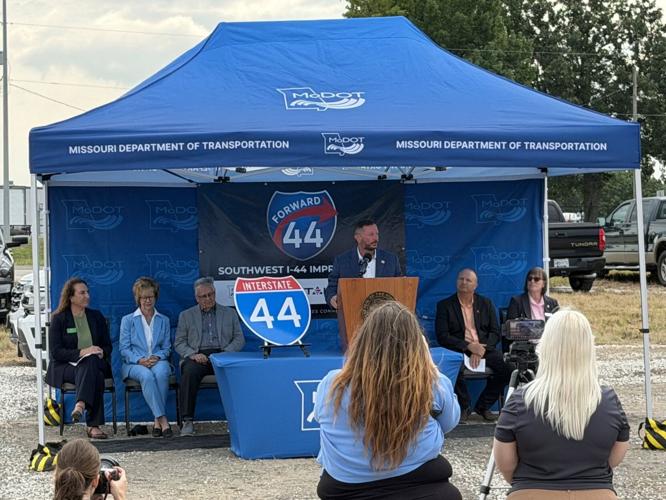 Forward 44 will replace I-44 to I-49 Fidelity Interchange | Joplin News ...