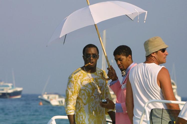 Remember Fonzworth Bentley? Here's what happened after he moved on from  holding umbrellas for Sean 'Diddy' Combs | Entertainment | koamnewsnow.com