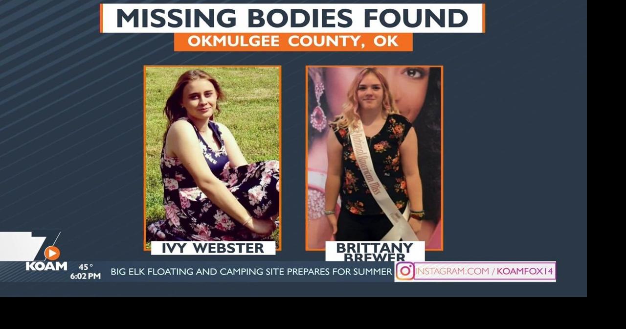 Sheriff Says 7 Bodies Found Including Those Of Missing Oklahoma Teen Girls Crime 