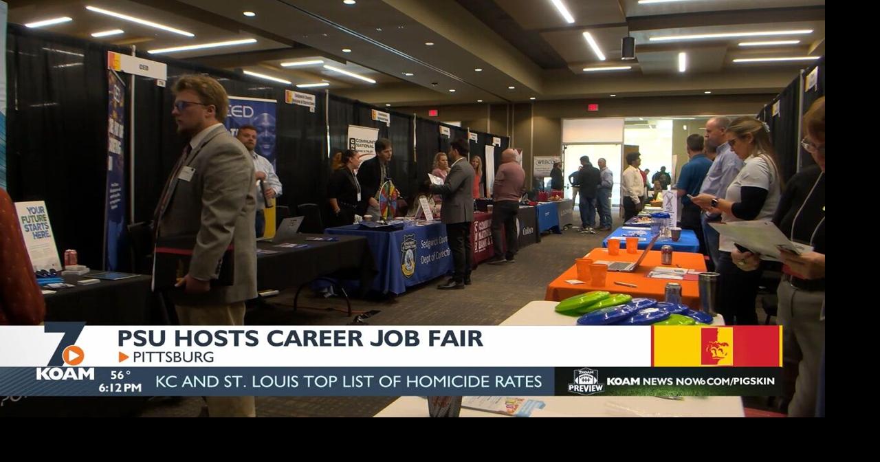 PSU hosts Fall Career Fair Education