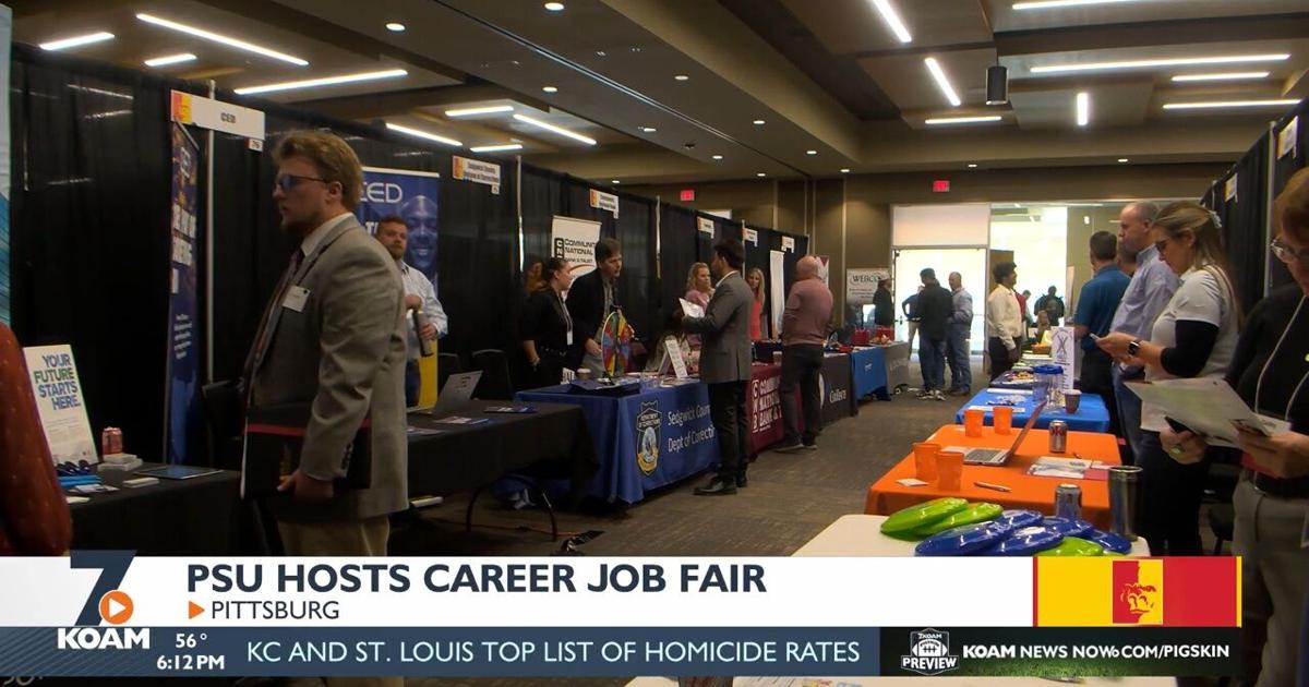 PSU hosts Fall Career Fair Education