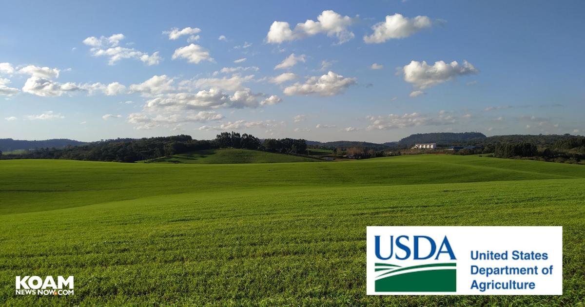 Kansas Urban Rural USDA invests $79 Million in rural Kansas infrastructure | Lifestyle ...
