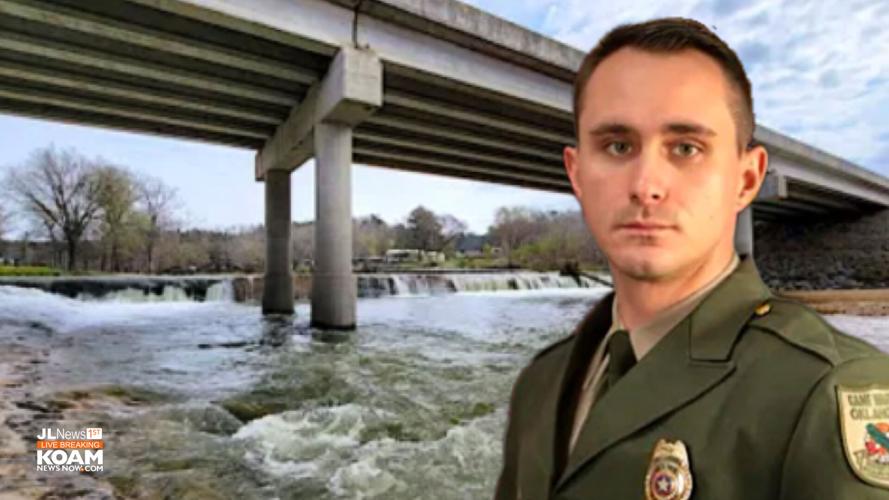 Oklahoma Game Warden saves drowning man Joplin News First