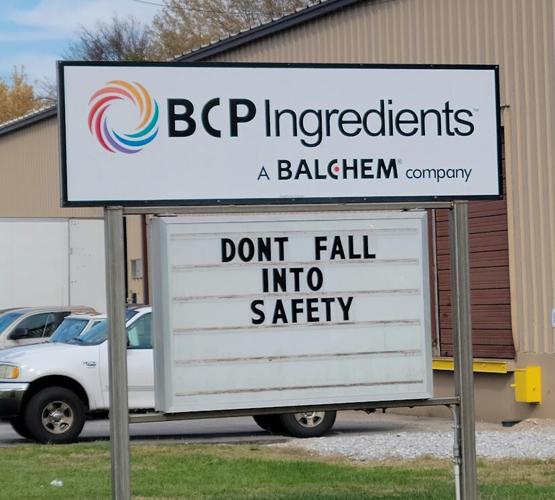 Chemical plant fire in Verona, Mo. flames knocked down quickly Joplin