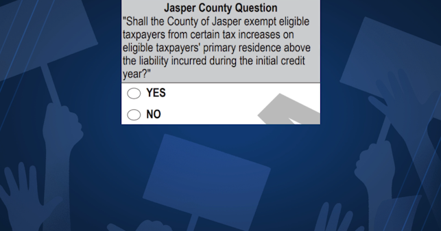 Missouri voters to decide property tax cap measure