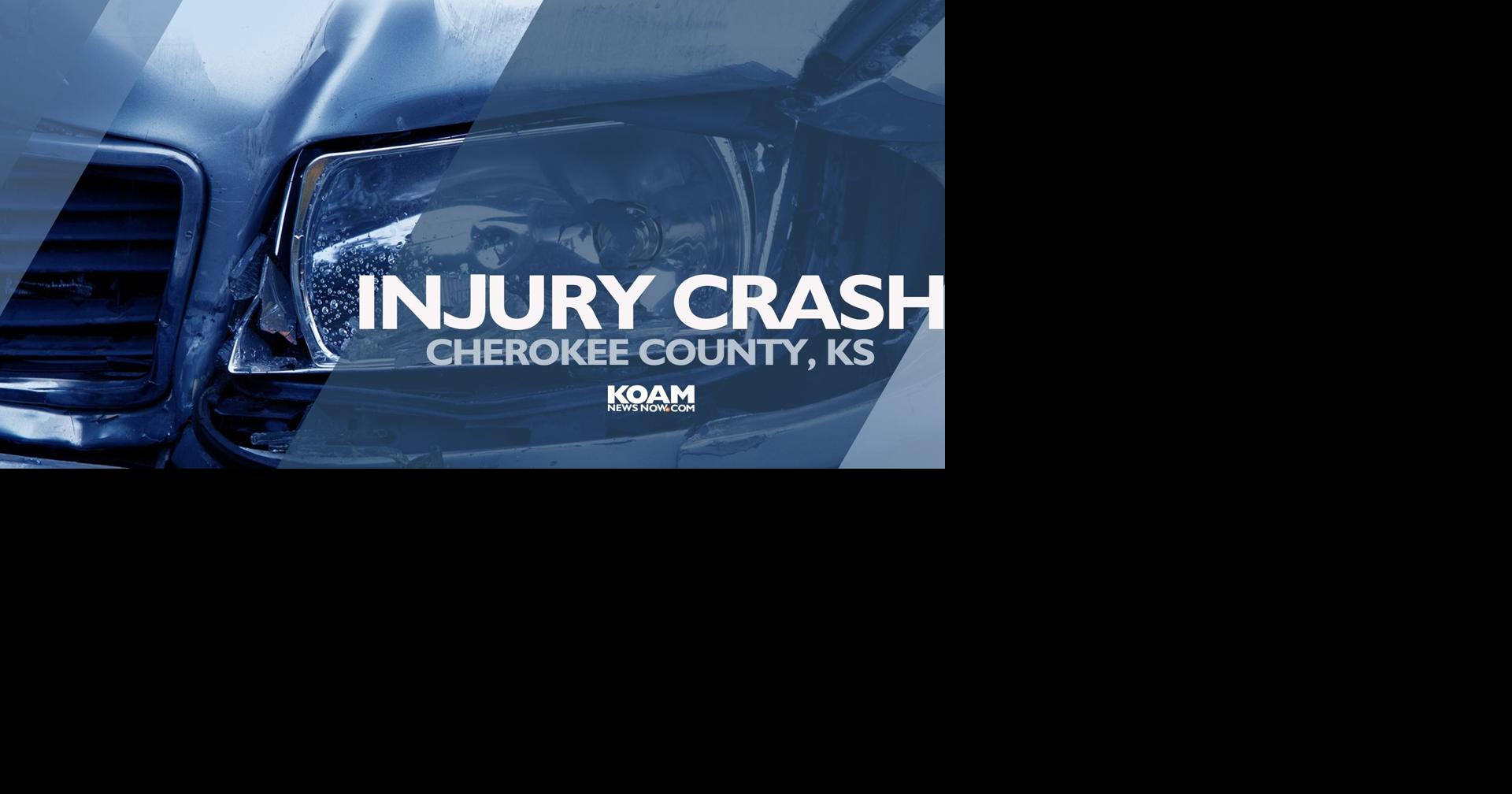 Joplin man injured in Cherokee County motorcycle crash | Auto-accident ...