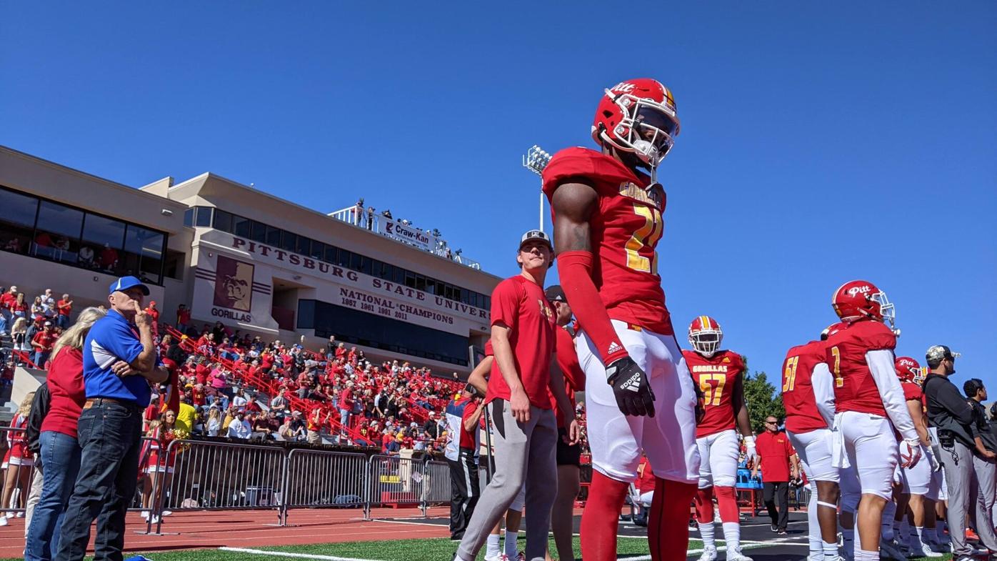 Pitt State's Flowers ready to take his shot at the NFL, College Sports