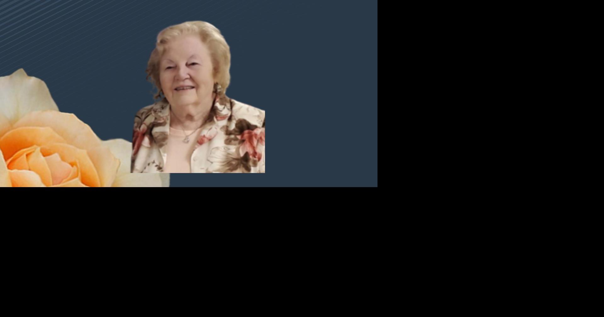 Regina (Reggie) Rae Geier (06 Jun 1938 - 02 Jul 2024) | Obituaries ...
