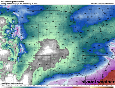 Rain on the way for the weekend | Weather | koamnewsnow.com