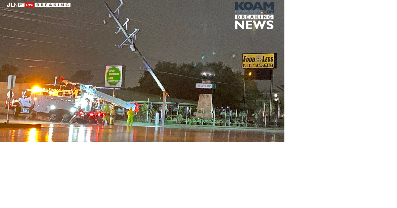 Stom photos: 25,000+ no power in our region; High winds take down tree ...