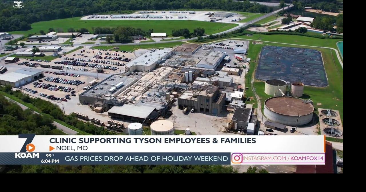 Clinic in Noel, Missouri steps up to aid their patients amid Tyson