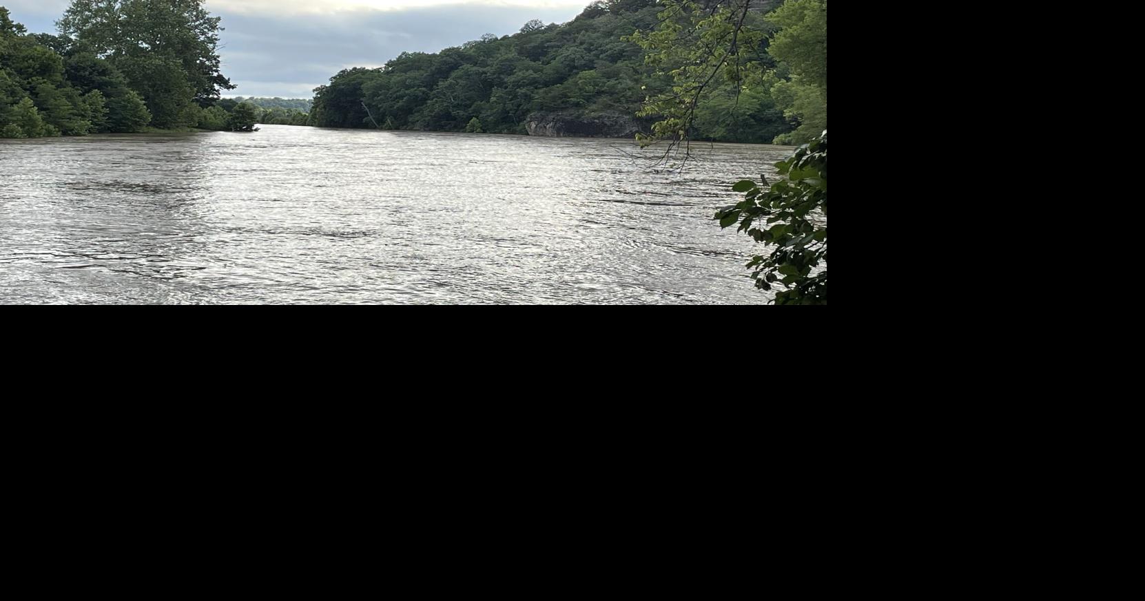 High waters in McDonald County postpone activities
