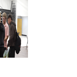 Two Quapaw students advance to international science fair with agricultural research