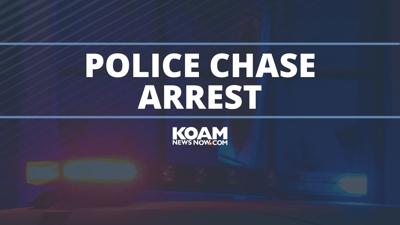 A Pittsburg man faces multiple charges after a multi-county police ...