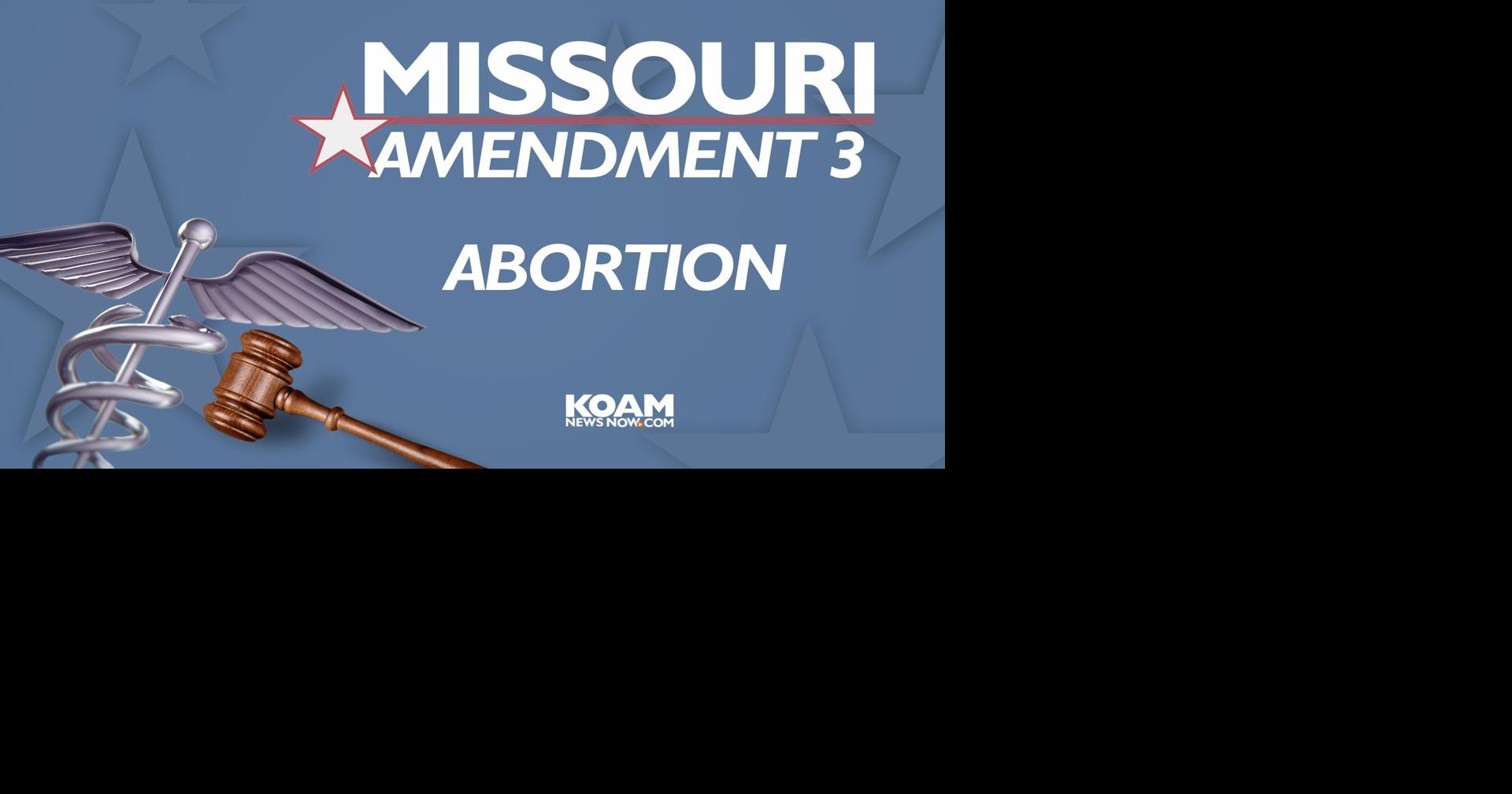 Missouri votes to pass the Amendment on abortion | Elections ...
