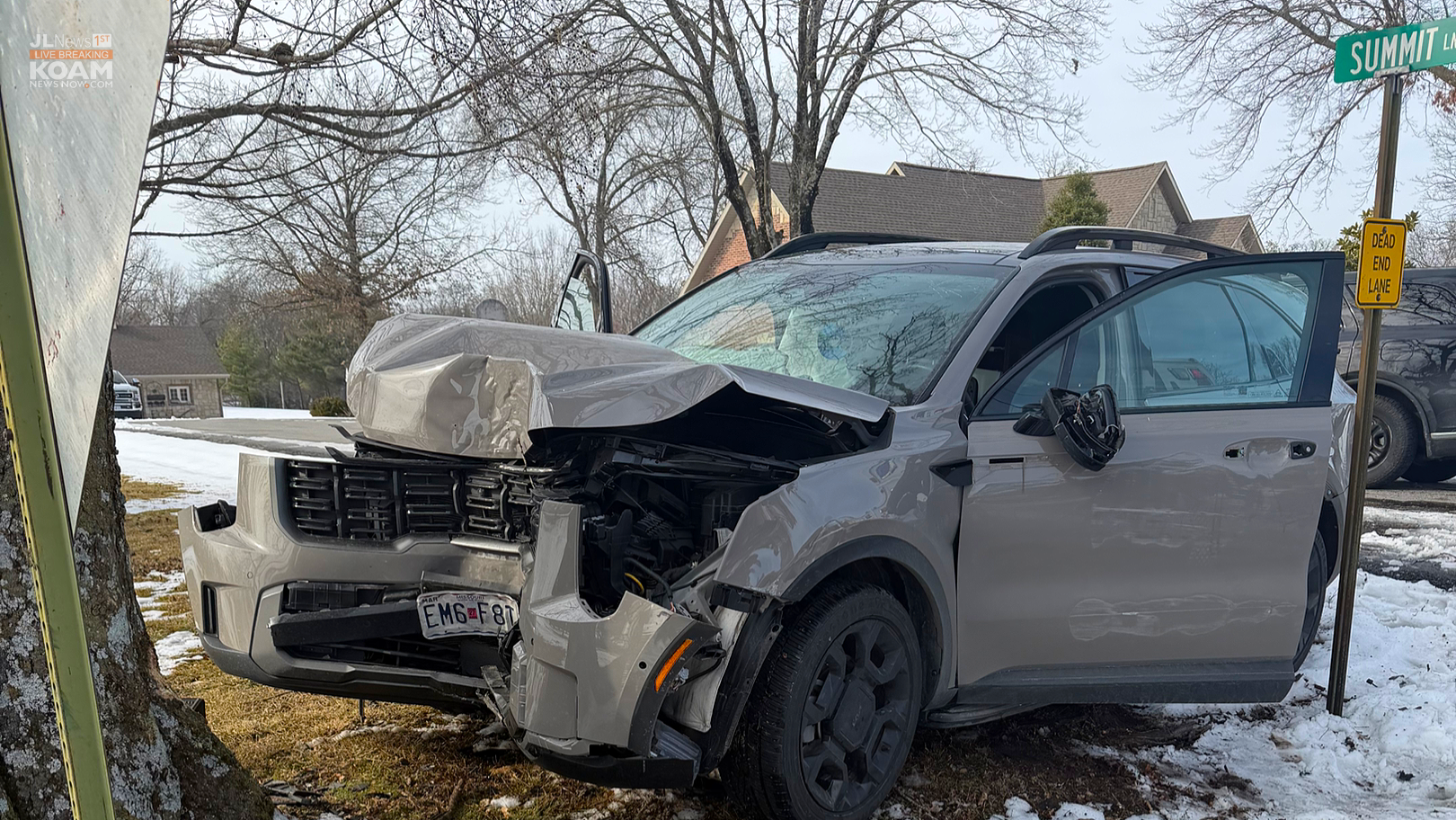 DWI crash near Carthage, Joplin man arrested | Joplin News First ...