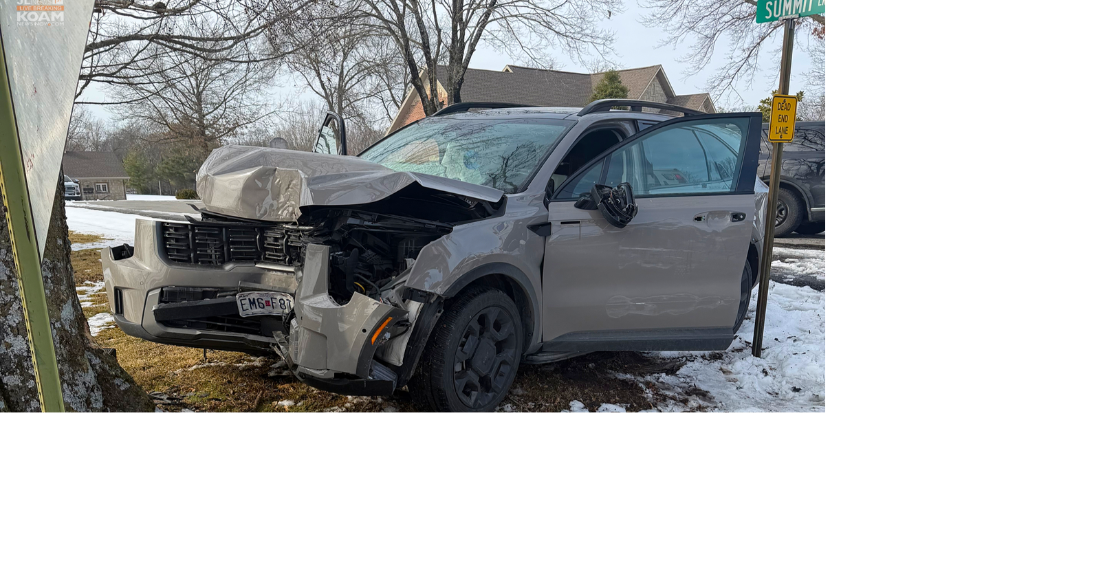 DWI crash near Carthage, Joplin man arrested | Joplin News First ...