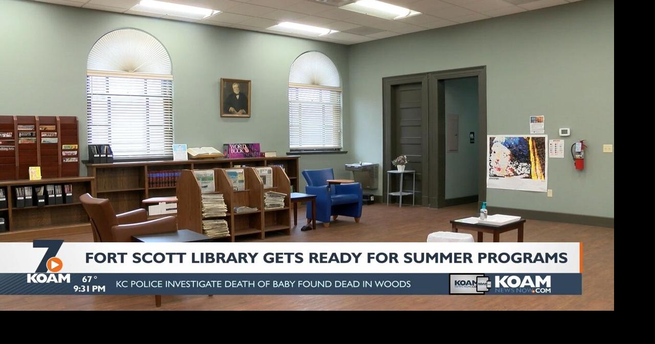 Fort Scott to host LibraryCon beginning May 17 | Lifestyle ...