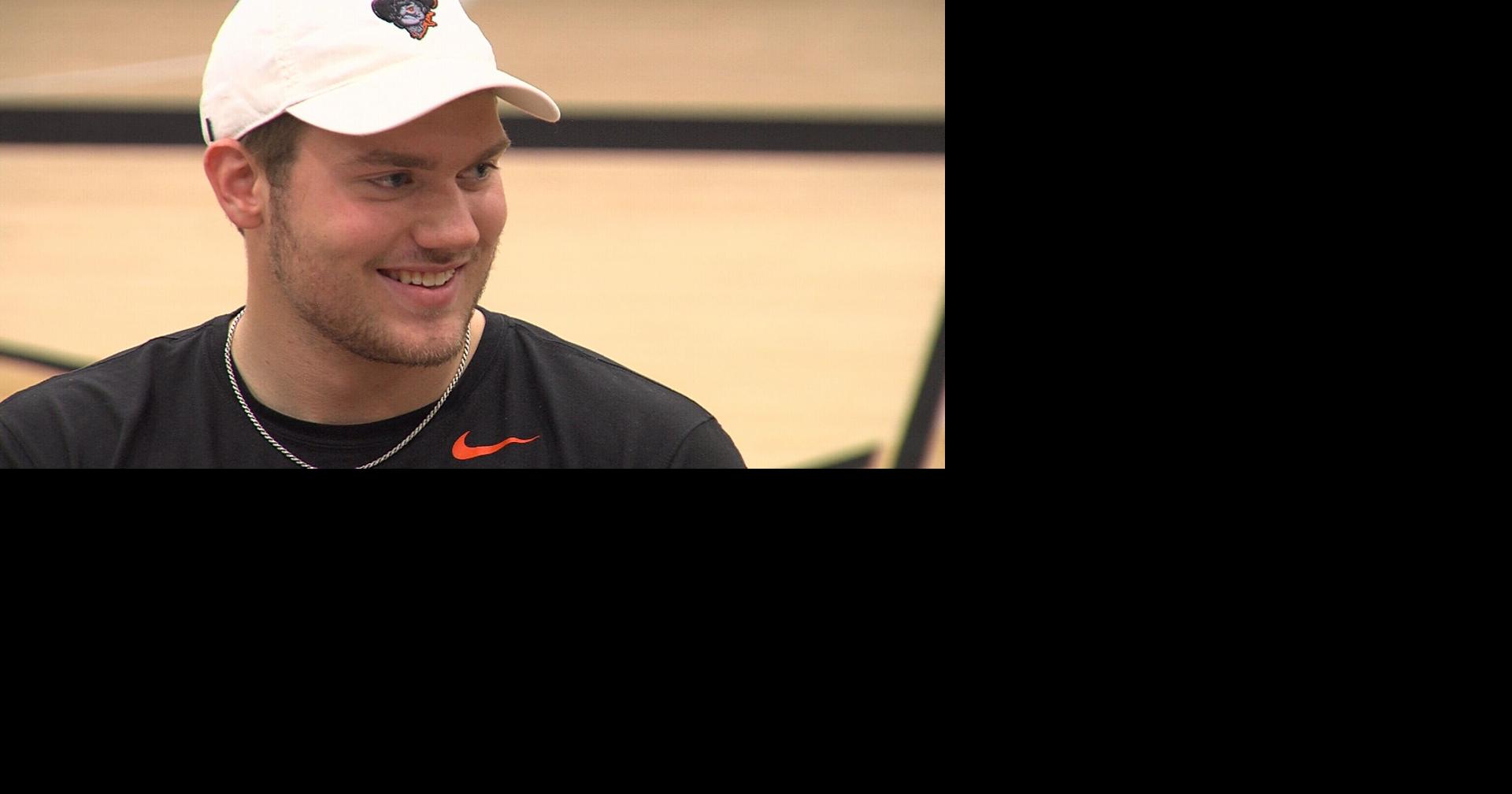 Frontenac’s Dean signs to Oklahoma State football | Frontenac Raiders ...