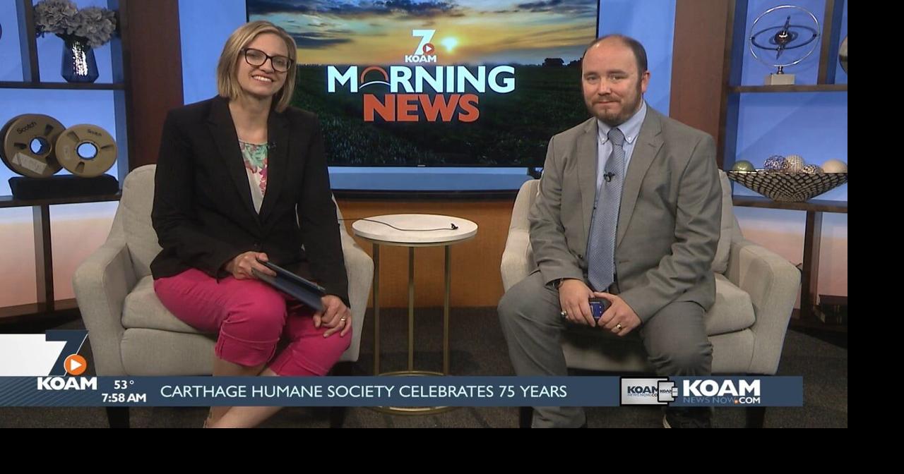 KOAM Morning News on Fox 14 (05222023) Video