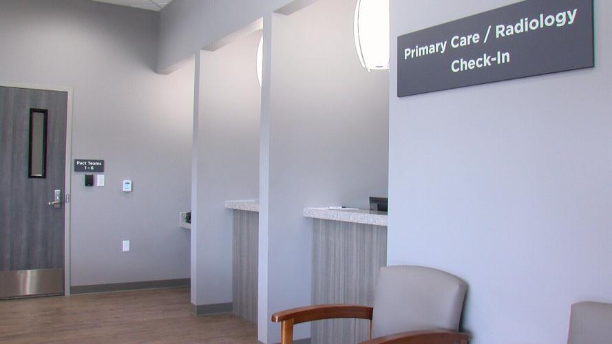 VA Clinic opens in Joplin Health