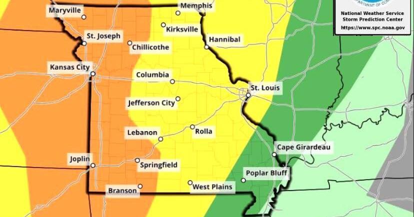 Governor Kehoe Signs Emergency Operations Plan for Threat of Severe Weather