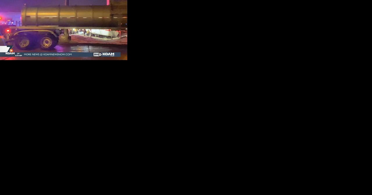 News To Know: inclement roads lead to semi crashes in Newton County, and Joplin hosts E-Sports fundraiser - Vimarsana News