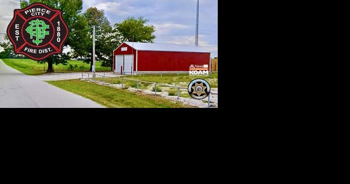 Felony Burglary of tools and equipment from Pierce City Fire Dept - Vimarsana News