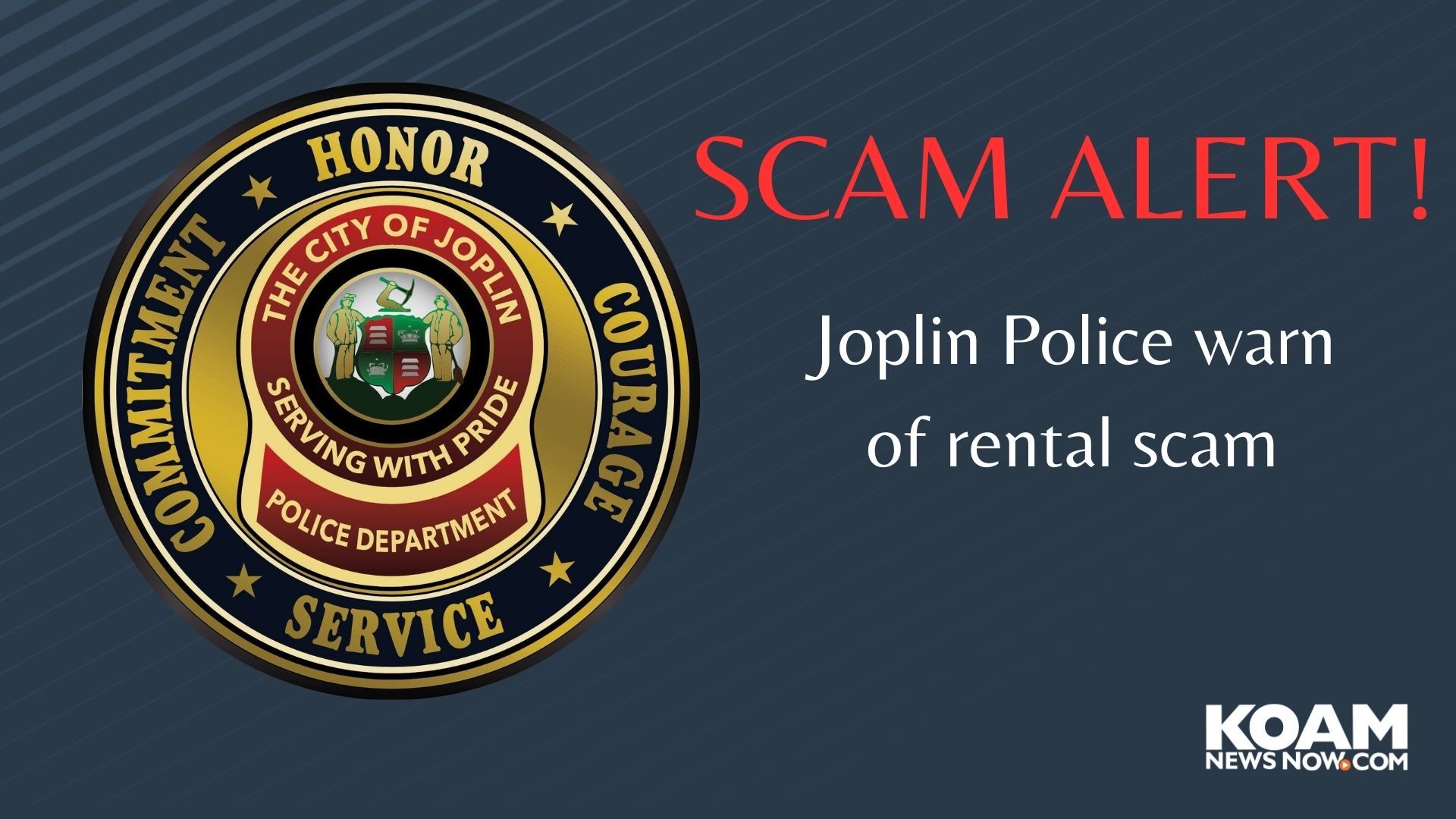 Joplin Police warn of rental scams on Facebook Marketplace