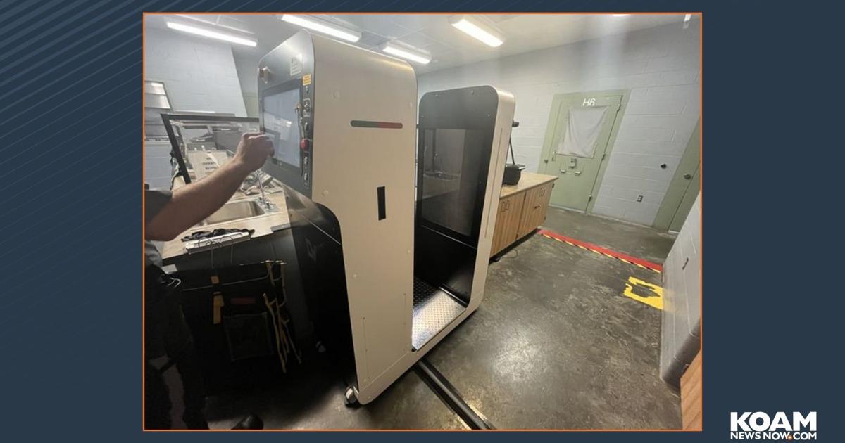 Vernon County jail installs high-tech inmate body scanner | Crime ...