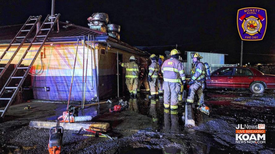 3 fire departments respond to restaurant fire near News