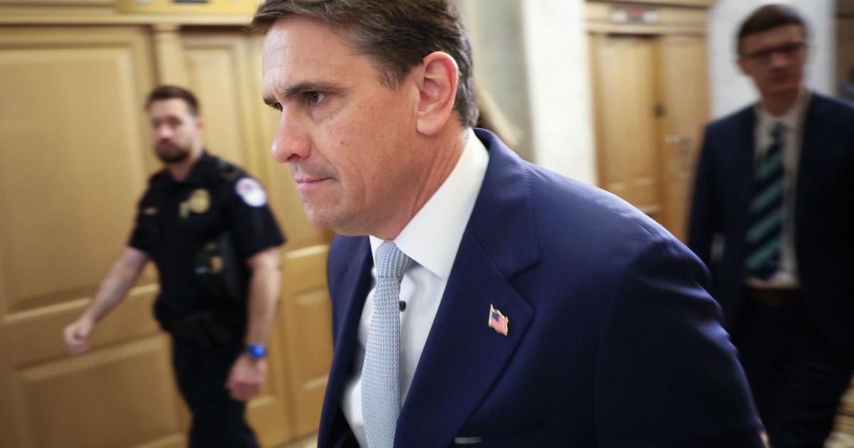 Republicans revolt over Trump's $1.8 billion ‘anti-weaponization' fund