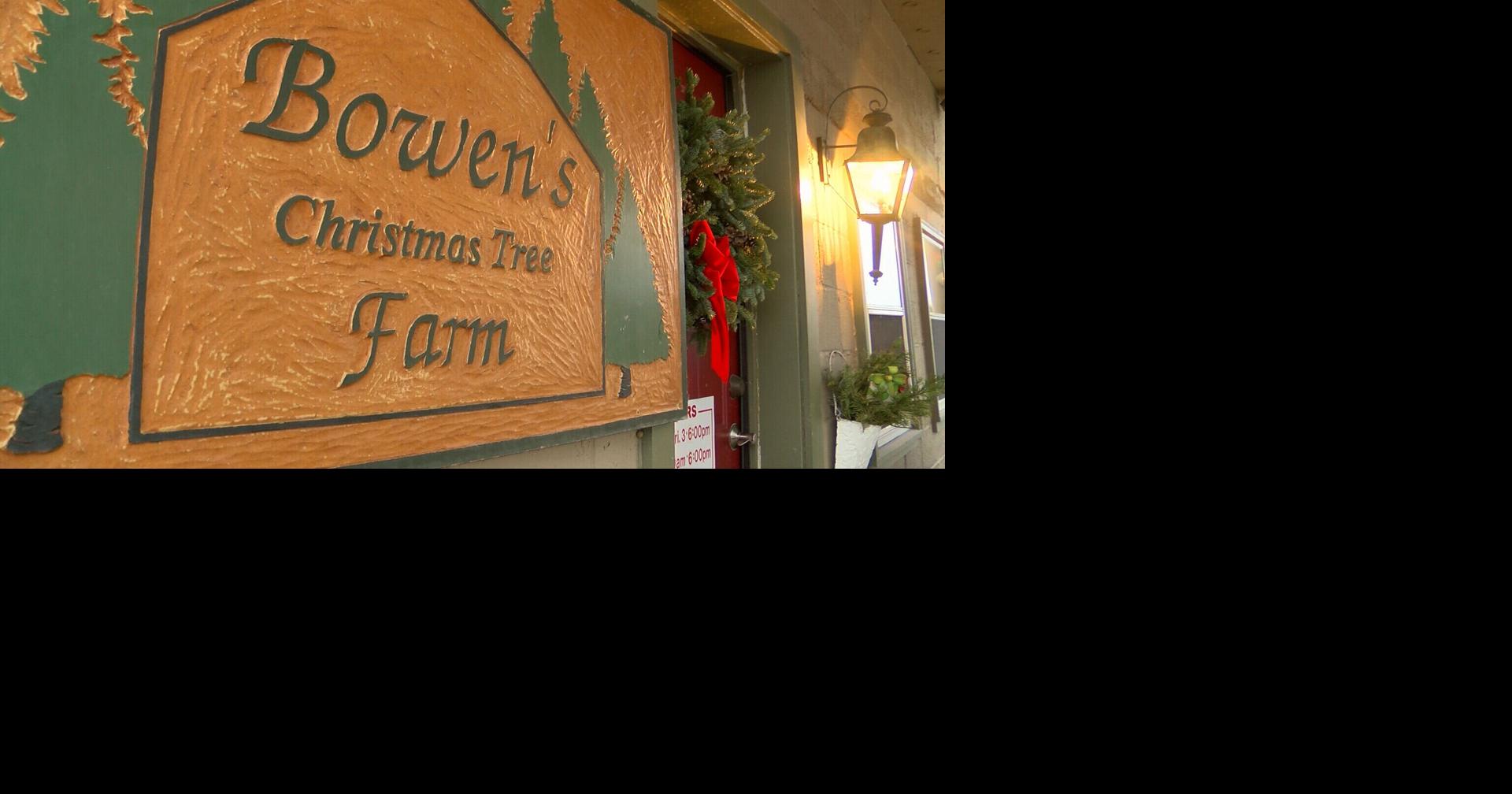 Bowen’s Christmas Tree Farm to close | Family | koamnewsnow.com