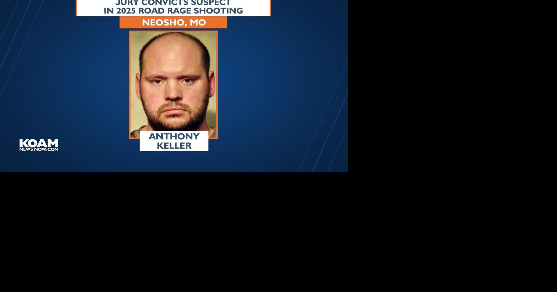 Goodman man convicted for road rage shooting on Highway 59 | Crime ...