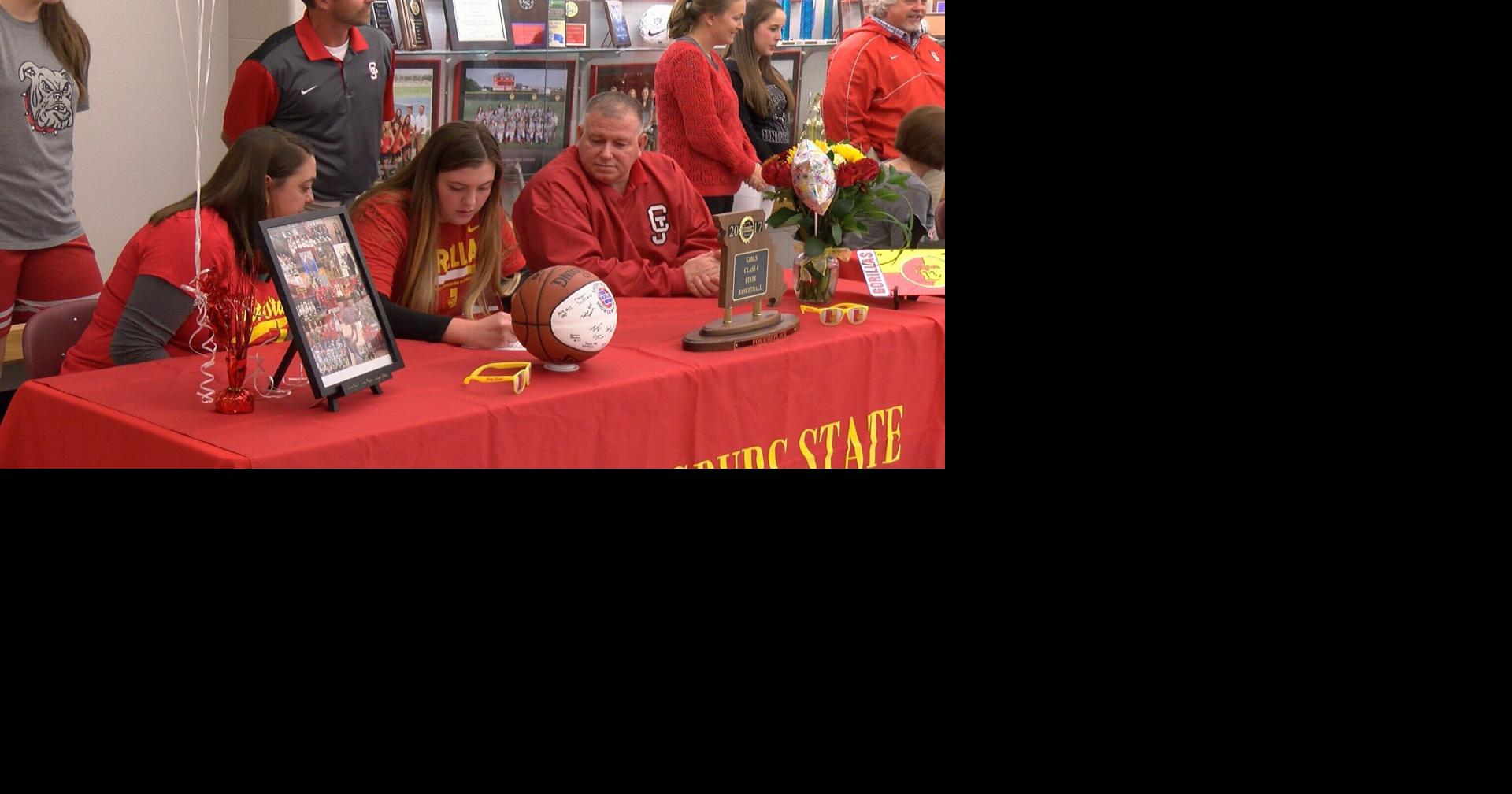Signing Day at Carl Junction HS News