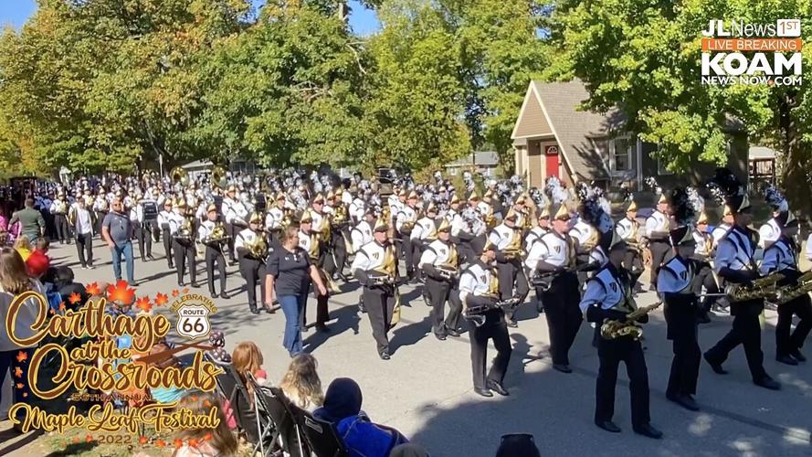 All things Maple Leaf Festival 2022 in Carthage, Mo. Events