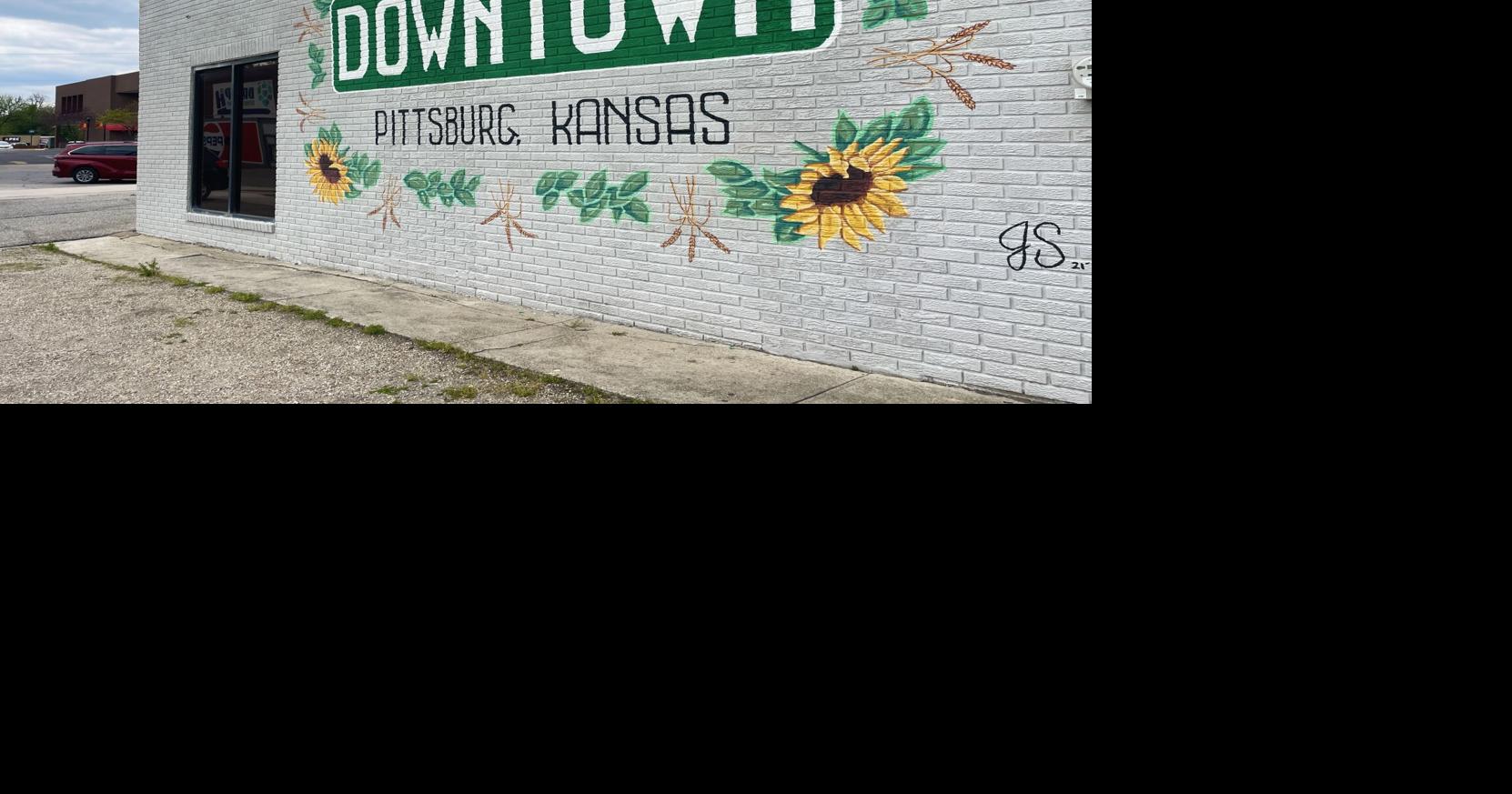 Pittsburg hands out grants for downtown murals