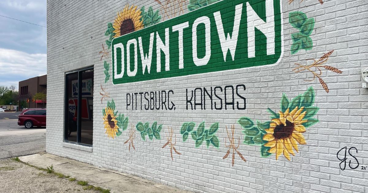 Pittsburg hands out grants for downtown murals Pittsburg hands out grants for downtown murals