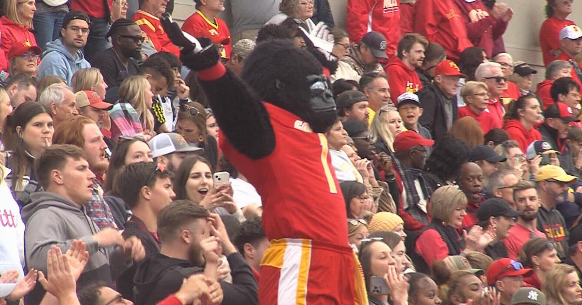 KOAM s Dowe Quick Adds Excitement To PSU Football Games Local News koam-s-dowe-quick-adds-excitement-to-psu-football-games-local-news